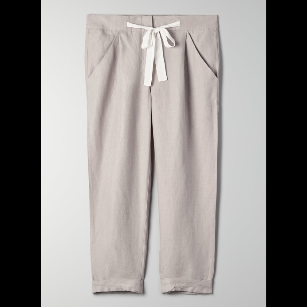 Wilfred Allant Pant (linen)